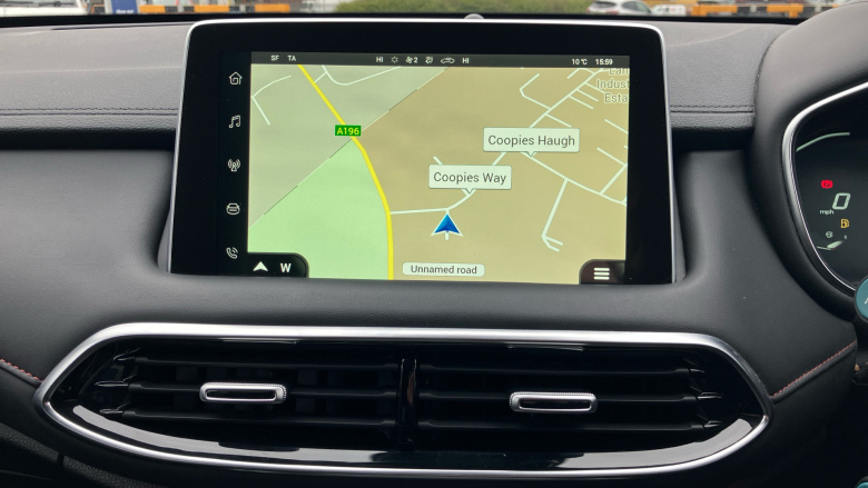 MG HS 1.5 T-GDI Trophy 5dr DCT Petrol Hatchback